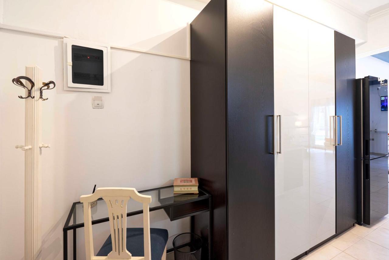 Mirabella Spacious Studio Atenas Exterior foto